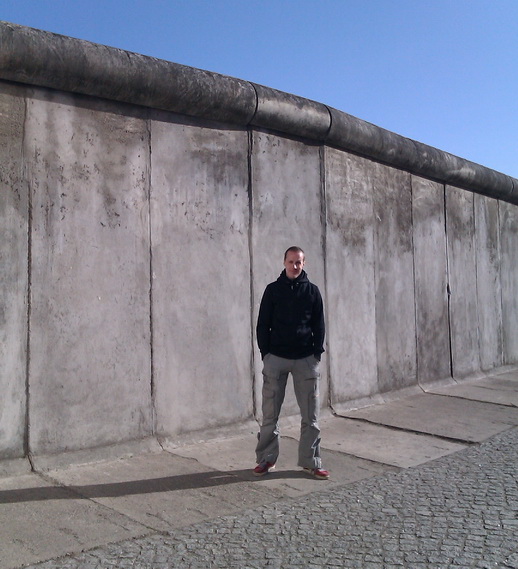 Berlin in one day - The Berlin Wall