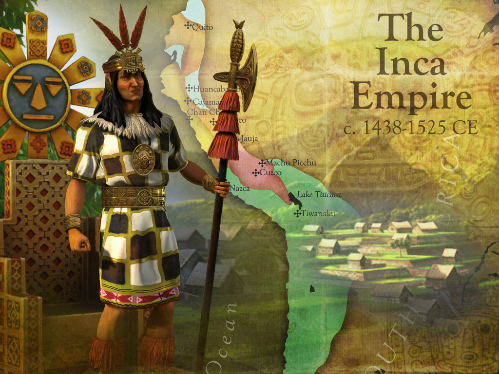Tag Archives: Inca